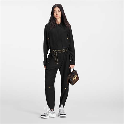 louis vuitton jumpsuit women's|lv jumpsuit.